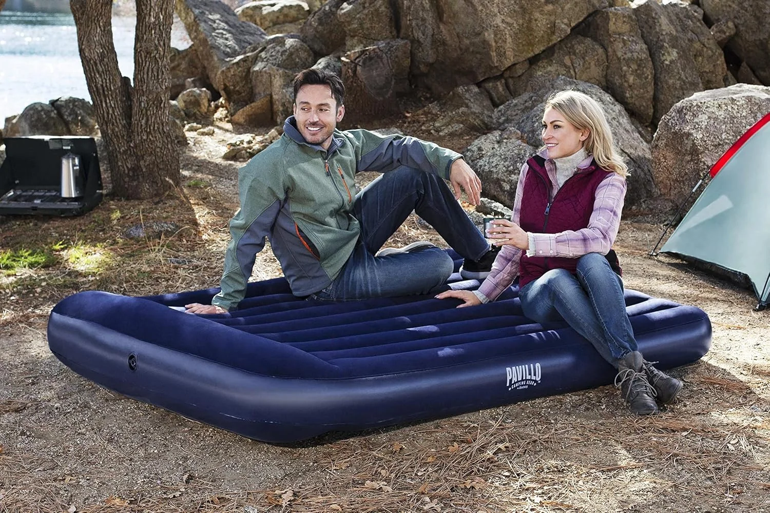 Bestway Pavillo Tritech AirBed