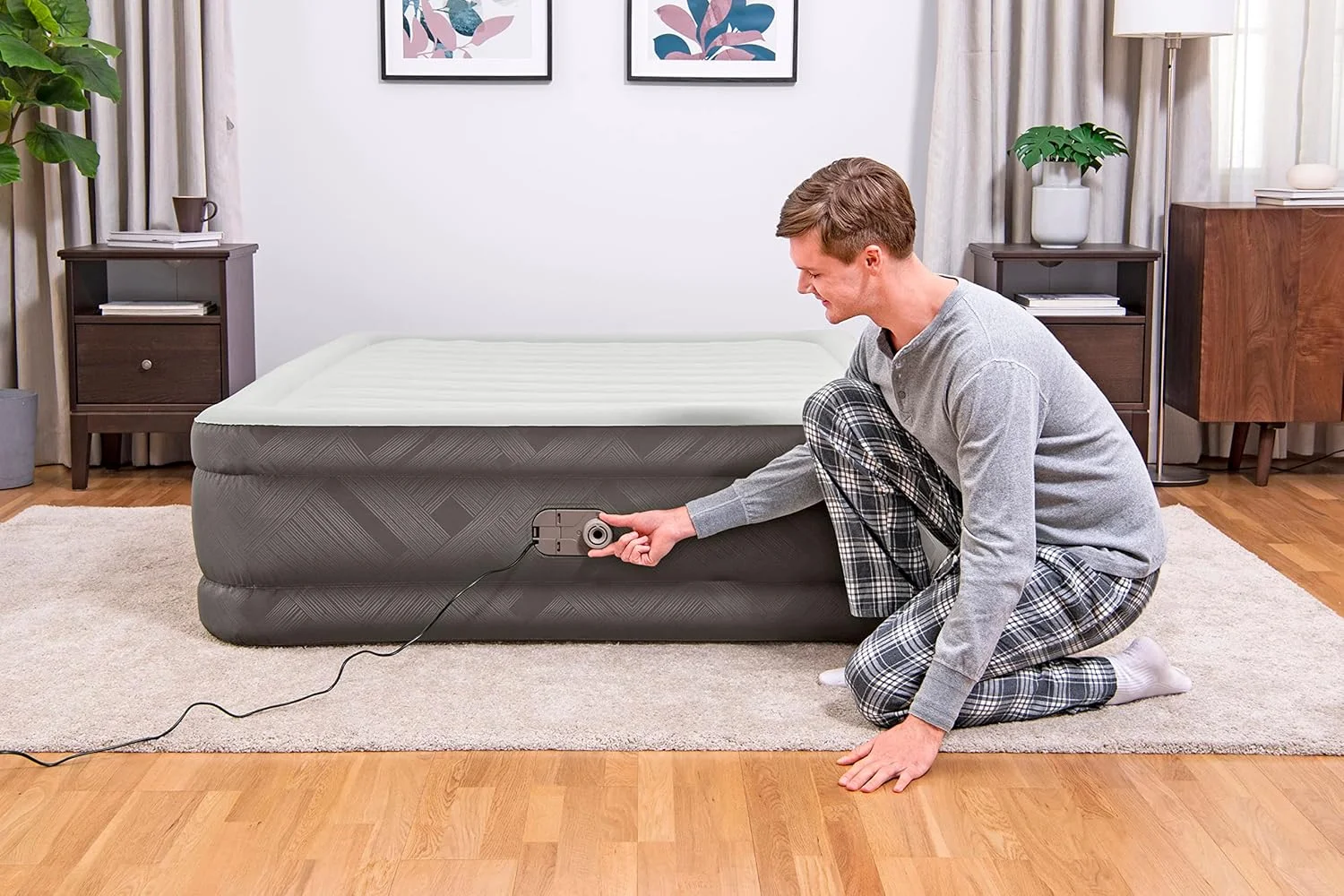 Bestway ForTech Queen Airbed