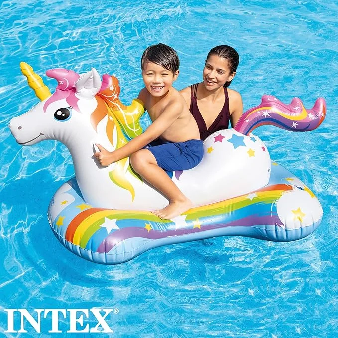 Intex Unicorn Ride-On Pool Float