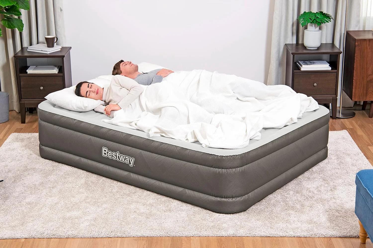 Bestway ForTech Queen Airbed