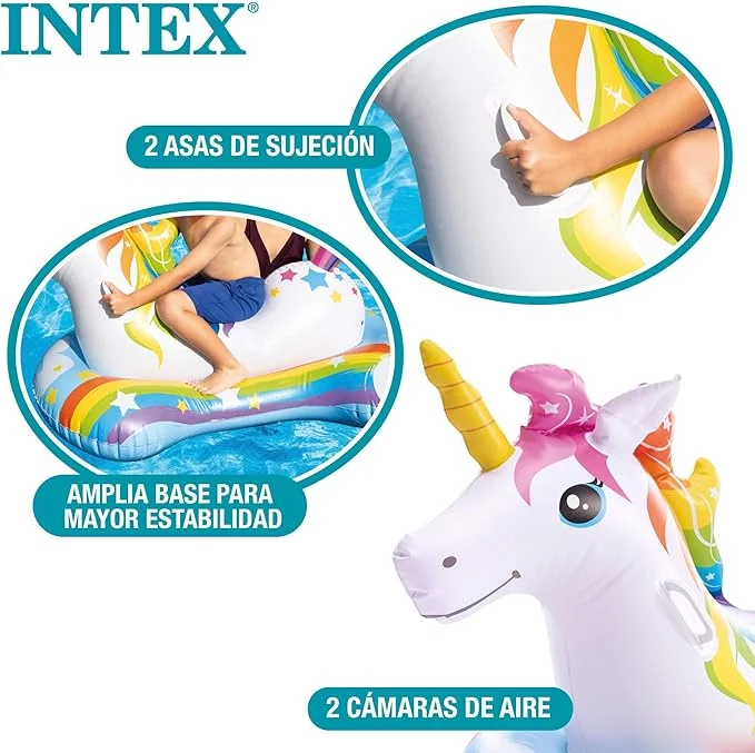 Intex Unicorn Ride-On Pool Float