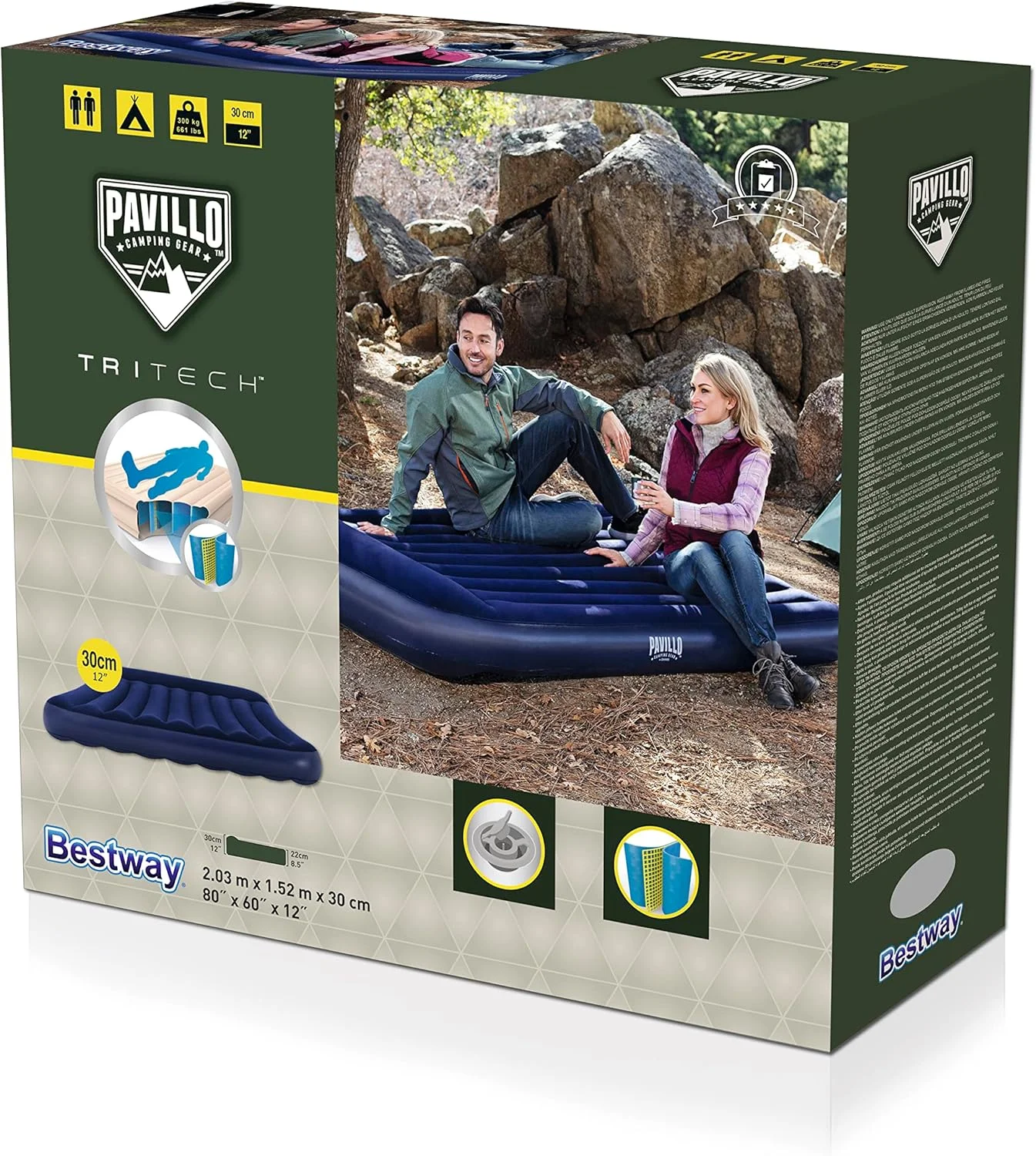 Bestway Pavillo Tritech AirBed