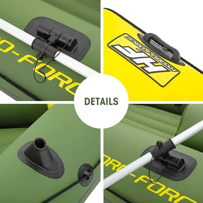 Bestway Hydro Force Marine Pro Jon Boat