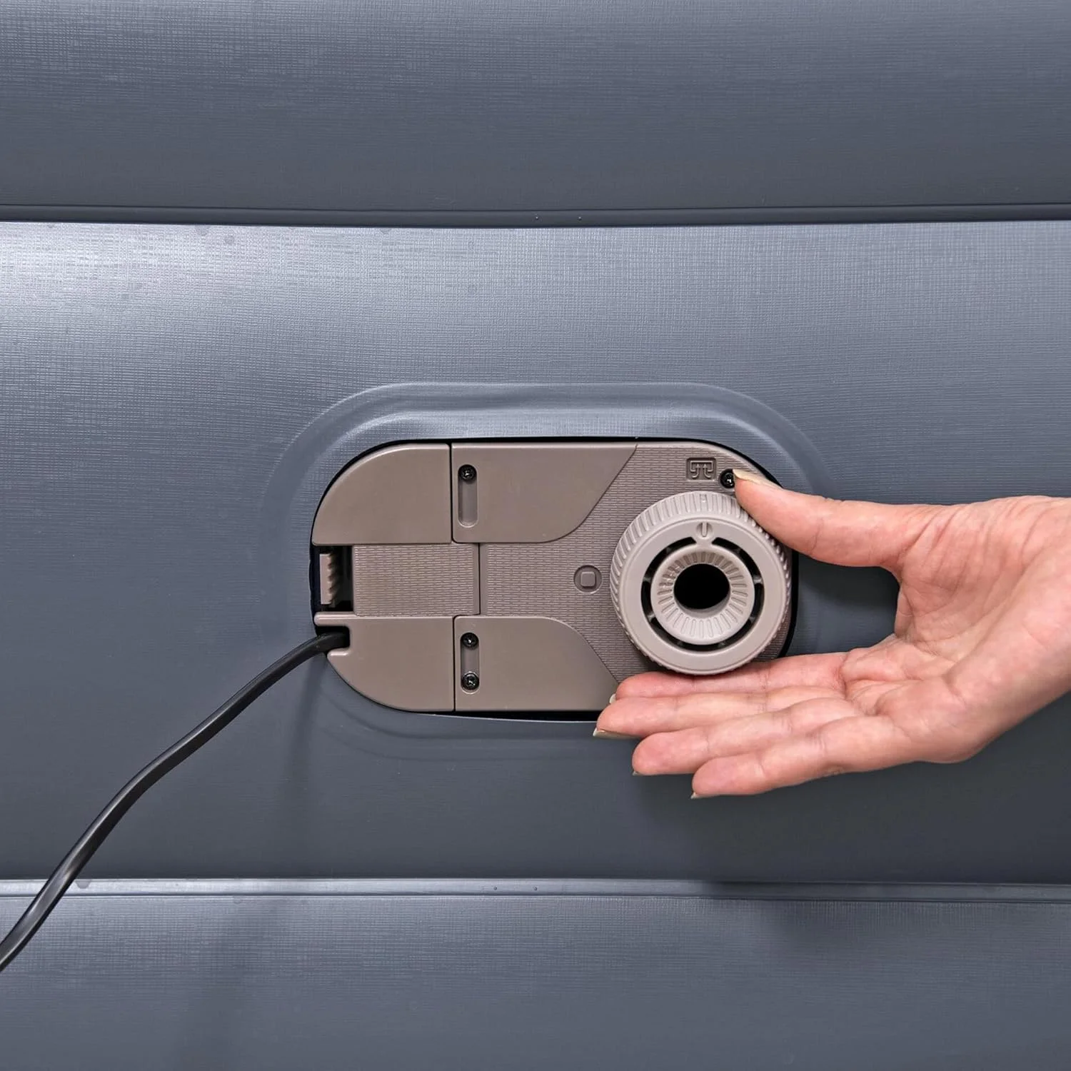 Bestway Wingback Queen Air Mattress