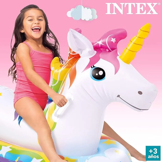 Intex Unicorn Ride-On Pool Float