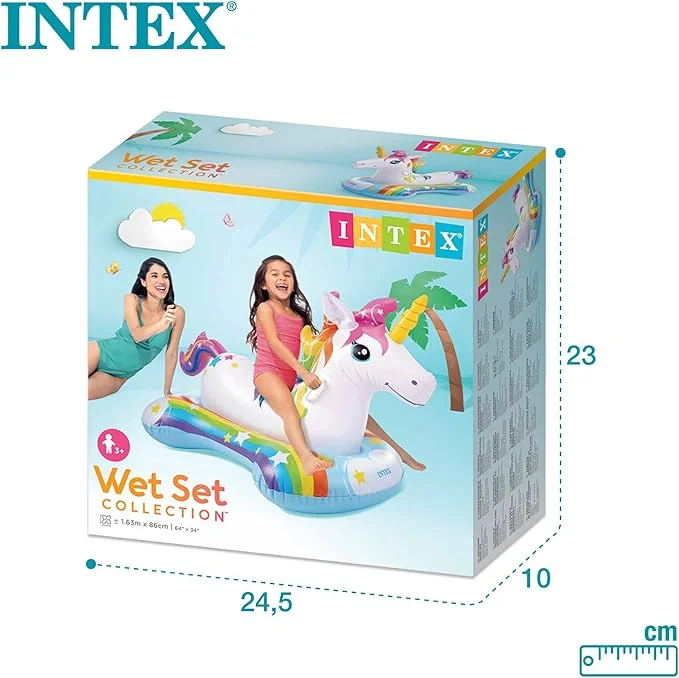 Intex Unicorn Ride-On Pool Float