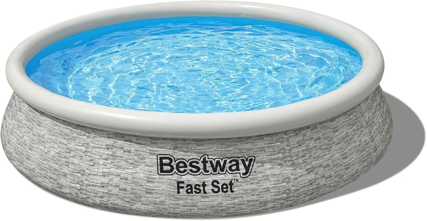 Bestway Round Above Ground Kids Swimming Pool