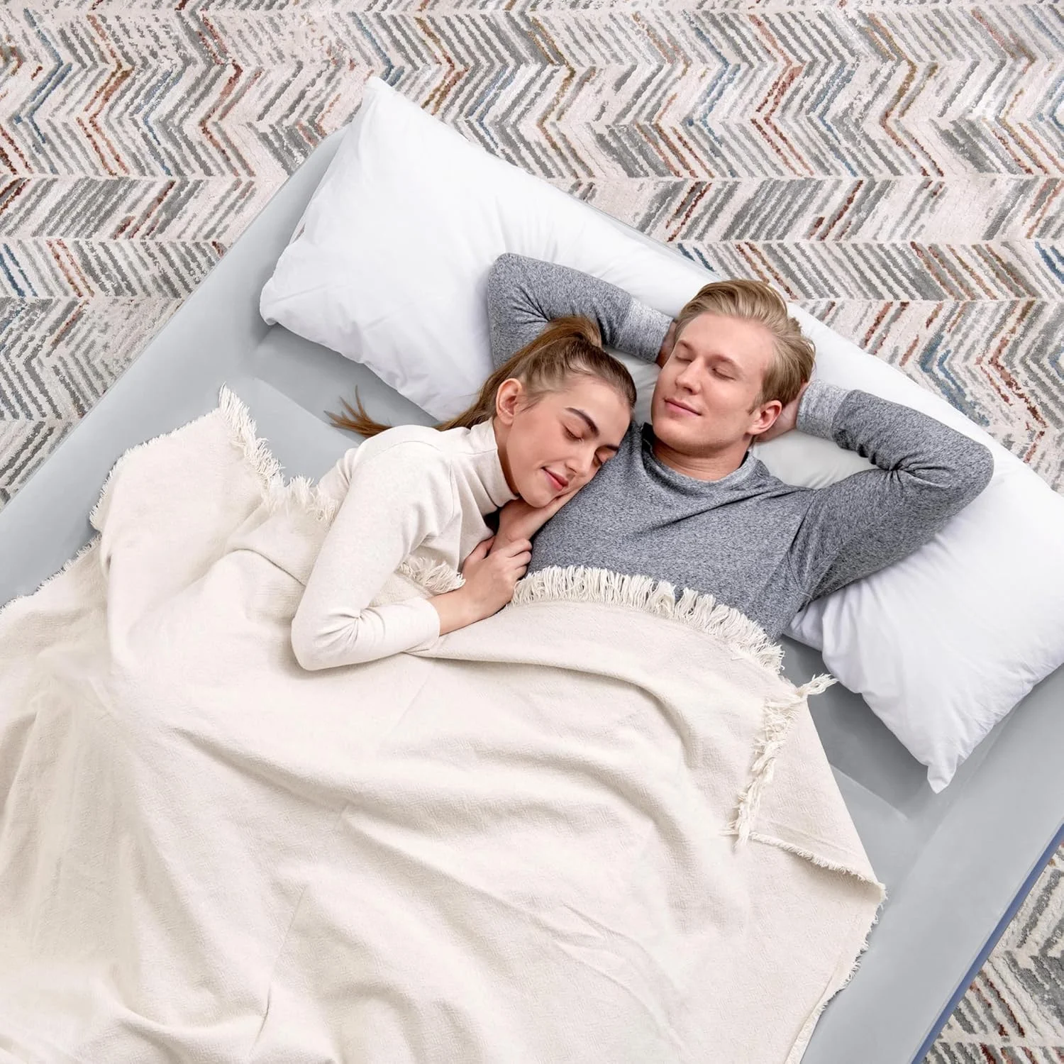 Bestway TriTech Queen Airbed