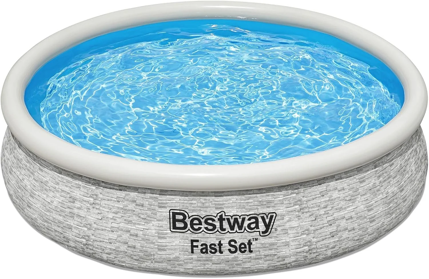 Bestway Round Above Ground Kids Swimming Pool