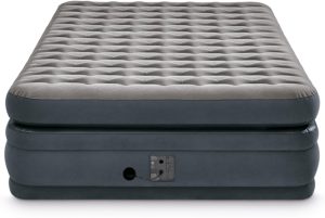 Intex Dura-Beam Deluxe Series Ultra Comfort Elevated Airbed Product Image