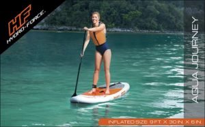 First look and thoughts of the Bestway Hydro-Force Oceana SUP stand up paddle board, which I have recently purchased.
