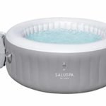Bestway SaluSpa St. Lucia AirJet Inflatable Spa