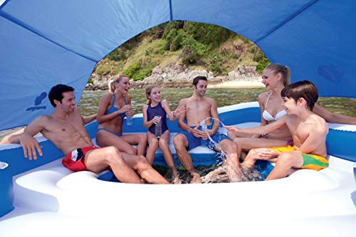 Bestway CoolerZ Tropical Breeze Floating Island Raft