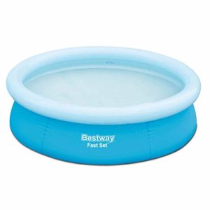 Bestway Round Above Ground Kids Swimming Pool Product Image