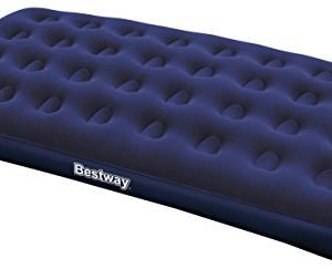 Bestway Flocked Air Bed Twin