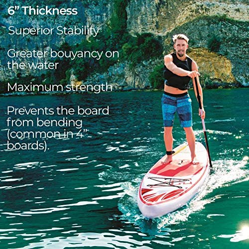 Bestway Hydro-Force Stand Up Paddle Board