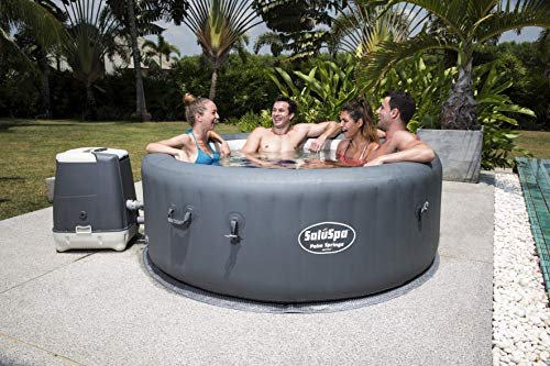 Bestway Palm Springs Inflatable Hot Tub Spa