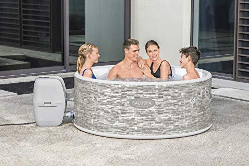 Bestway SaluSpa Vancouver AirJet Plus Portable Spa