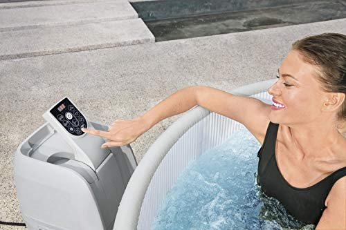 Bestway SaluSpa Vancouver AirJet Plus Portable Spa