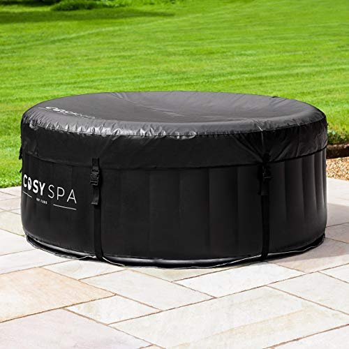 COSYSPA Hot Tub Spa – Inflatable Luxury Outdoor Bubble Jacuzzi