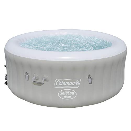 Coleman Saluspa Tahiti Airjet Hot Tub