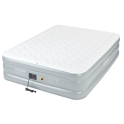 Coleman SupportRest Elite Double-High Airbed