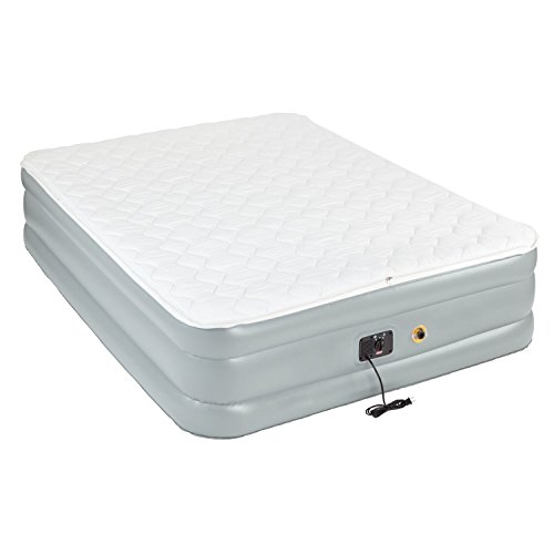 Coleman SupportRest Elite Double-High Airbed