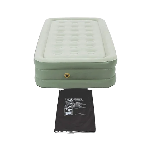 Coleman Support Rest Elite Double-High Airbed