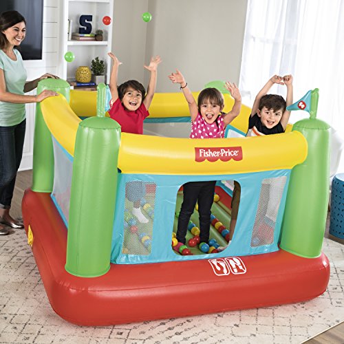Fisher-Price Bouncesational Bouncer