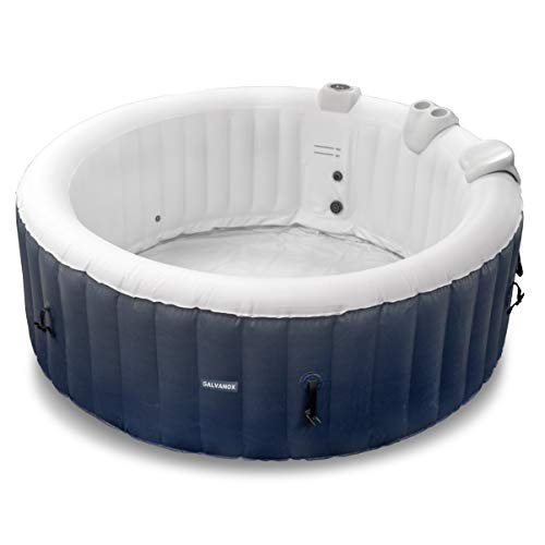 GALVANOX Inflatable Hot Tub