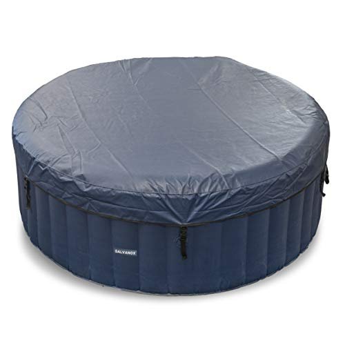 GALVANOX Inflatable Hot Tub