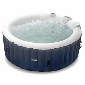 GALVANOX Inflatable Hot Tub Product Image