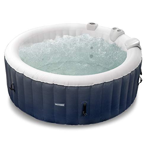 Plastic Portable Hot Tub