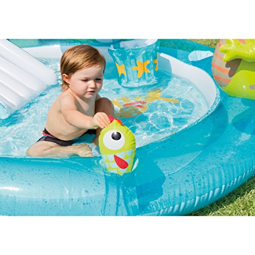 Intex Gator Play Center - Inflatable Products