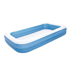 H2OGO! Blue Rectangular Family Pool Product Image