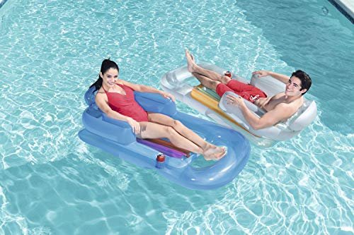 H2OGO! Designer Fashion Lounge Pool Float