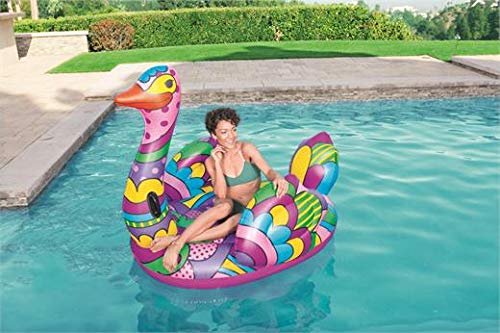 H2OGO! POP Ostrich Pool Float