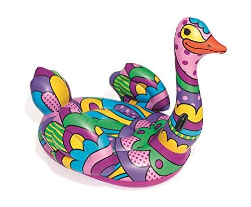 H2OGO! POP Ostrich Pool Float