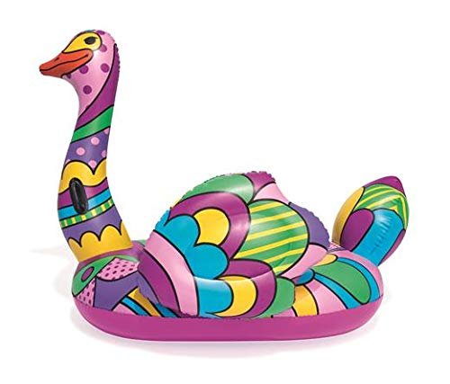 H2OGO! POP Ostrich Pool Float