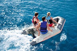 HydroForce Caspian Pro 9'3 Inflatable Boat Review