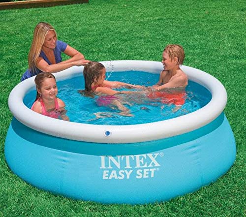How To Set Up An Intex Easy Set-up Pool