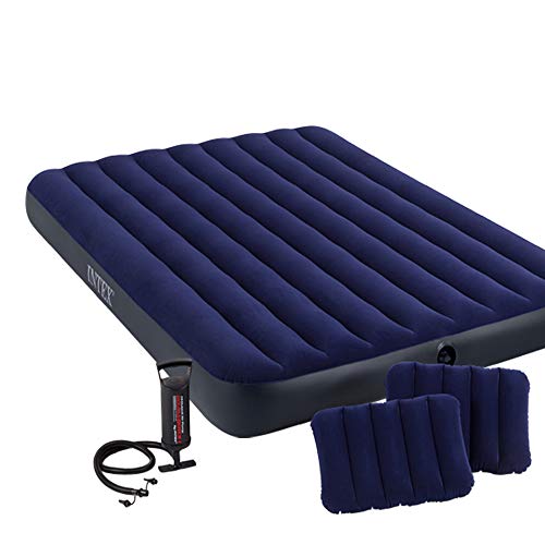 Intex Classic Downy Airbed Set