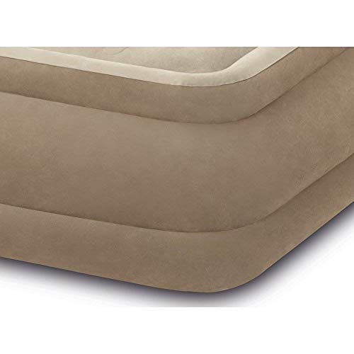 Intex – Dura Beam Plus Series Ultra Plush Airbed