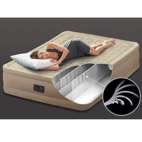 Intex – Dura Beam Plus Series Ultra Plush Airbed