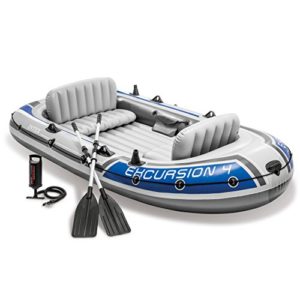 Intex Excursion Boat Product Image