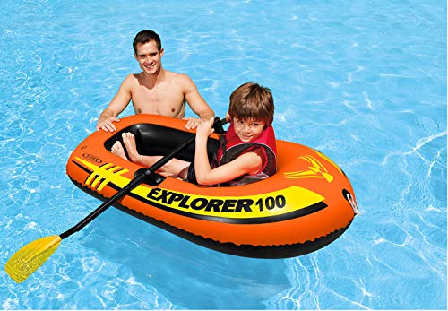 Intex Explorer Boat