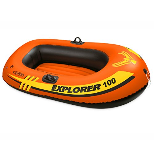 Intex Explorer Boat