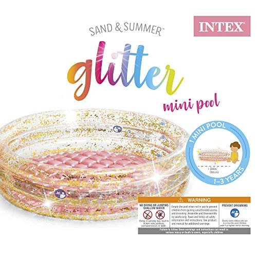 Intex Glitter Mini Pool