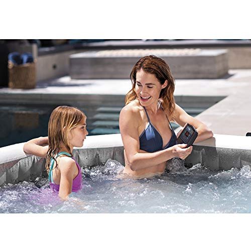 Intex Greywood Deluxe Hot Tub Spa