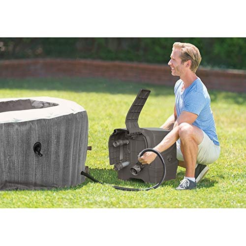 Intex Greywood Deluxe Hot Tub Spa